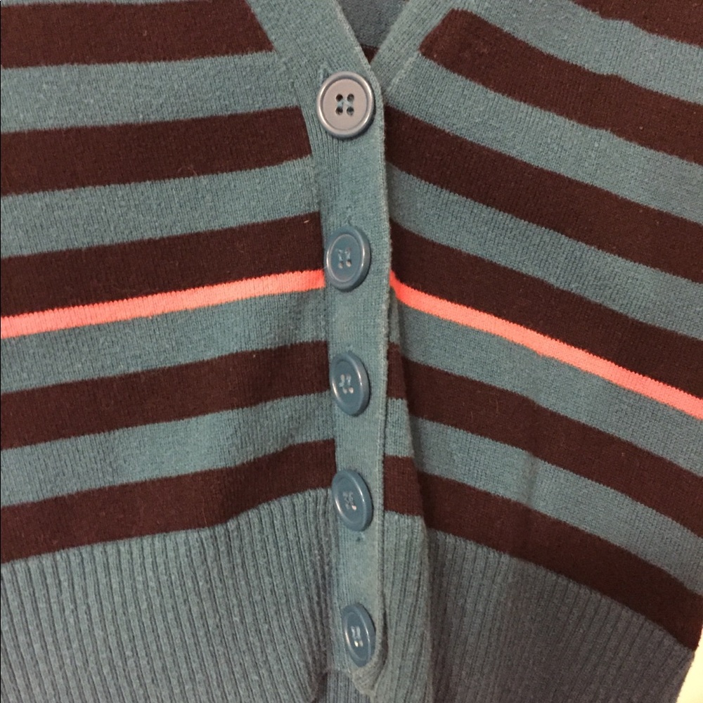 Crop cardigan - Picture 3 of 5